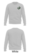 Williamsburg Charter High School Basketball 20625622 Crew Neck Sweatshirt - 2
