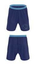 Moravia High School 50636824 Athletic Shorts With Pockets - 22