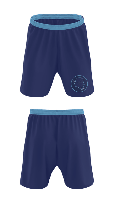 Athletic Shorts With Pockets, Moravia High School, Spirit Store, Teamtime, Team time, sublimation, custom sports apparel, team uniforms, spirit wear, spiritwear, sports uniforms, custom shirts, team store, custom team store, fundraiser sports, apparel fundraiser