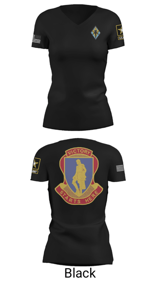 Women's Short Sleeve Vneck Shirt, Fort Jackson, Army, Teamtime, Team time, sublimation, custom sports apparel, team uniforms, spirit wear, spiritwear, sports uniforms, custom shirts, team store, custom team store, fundraiser sports, apparel fundraiser