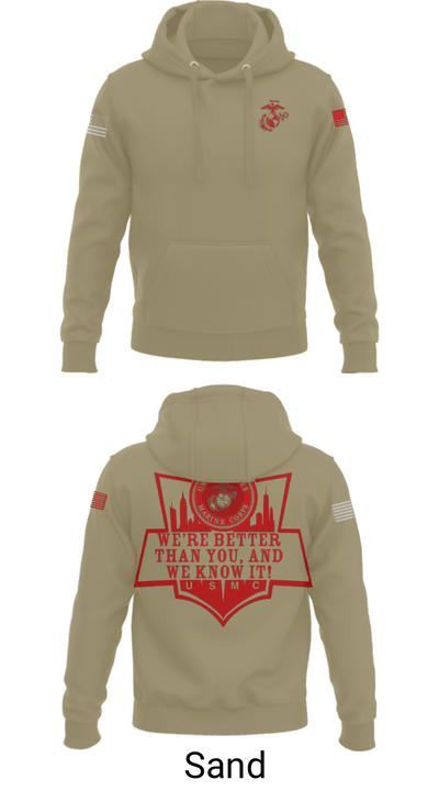 RSS EMPIRE STATE 18505980 Hoodie - 48