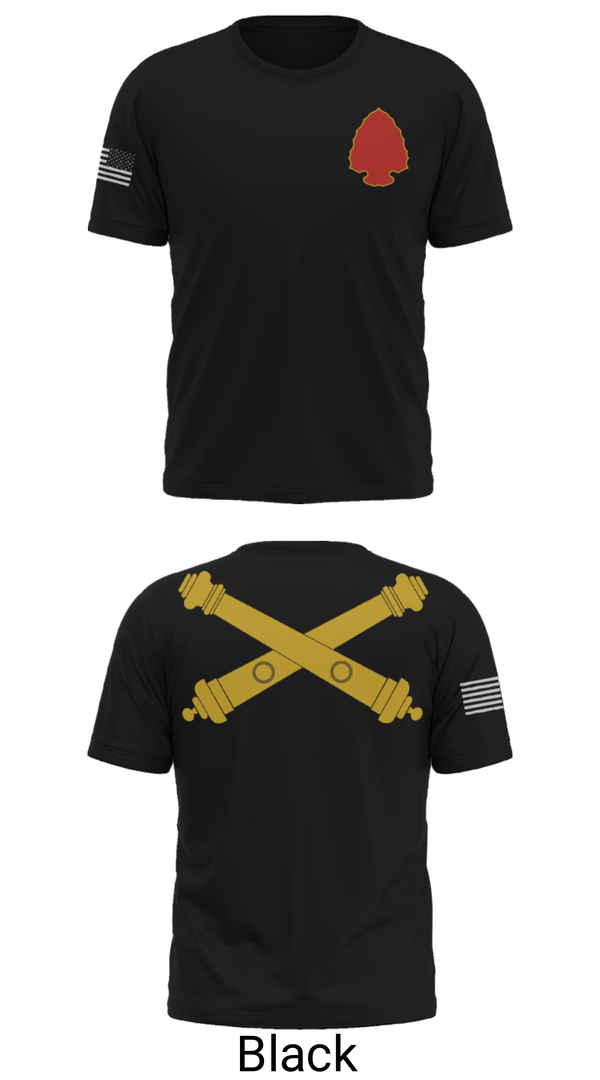 Short Sleeve Performance Shirt, , National Guard, Teamtime, Team time, sublimation, custom sports apparel, team uniforms, spirit wear, spiritwear, sports uniforms, custom shirts, team store, custom team store, fundraiser sports, apparel fundraiser