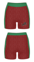 Blanchard High School 44296917 Women's Compression Shorts - 27