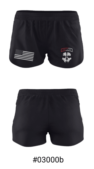 Ranger Panties, , Army, Teamtime, Team time, sublimation, custom sports apparel, team uniforms, spirit wear, spiritwear, sports uniforms, custom shirts, team store, custom team store, fundraiser sports, apparel fundraiser