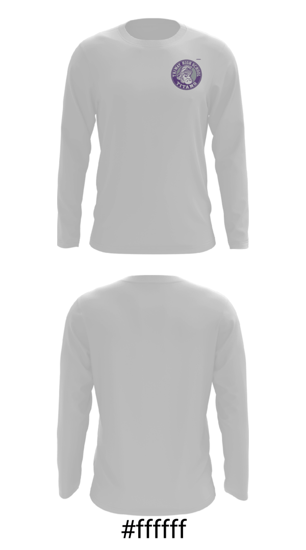 Long Sleeve Performance Shirt, Triway High School Bowling, Bowling, Teamtime, Team time, sublimation, custom sports apparel, team uniforms, spirit wear, spiritwear, sports uniforms, custom shirts, team store, custom team store, fundraiser sports, apparel fundraiser