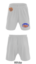 Washington Park High School Basketball 46570112 Athletic Shorts With Pockets - 1
