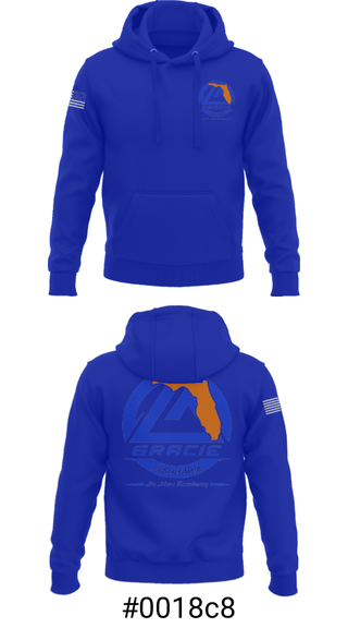 Hoodie, Gracie Fishhawk, Wrestling, Teamtime, Team time, sublimation, custom sports apparel, team uniforms, spirit wear, spiritwear, sports uniforms, custom shirts, team store, custom team store, fundraiser sports, apparel fundraiser