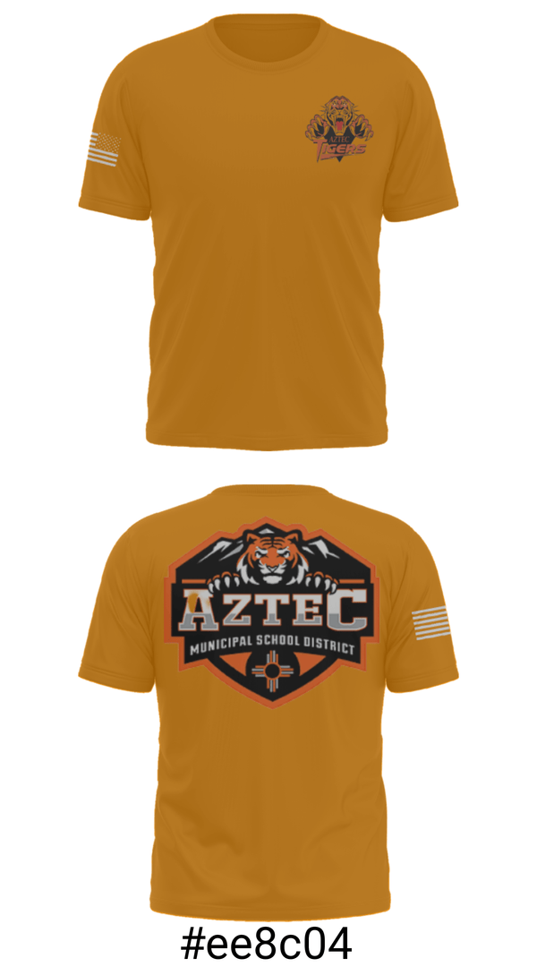 Short Sleeve Performance Shirt, C.V. Koogler Middle School, Spirit Store, Teamtime, Team time, sublimation, custom sports apparel, team uniforms, spirit wear, spiritwear, sports uniforms, custom shirts, team store, custom team store, fundraiser sports, apparel fundraiser