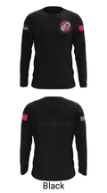 151st Air Refueling Squadron 9193987 Long Sleeve Performance Shirt - 19