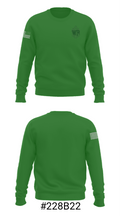 West Bloomfield High School Basketball 57189773 Crew Neck Sweatshirt - 16