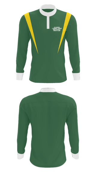 Quarter Zip Jacket, Eleanor Lemaire Junior High School Wrestling, Wrestling, Teamtime, Team time, sublimation, custom sports apparel, team uniforms, spirit wear, spiritwear, sports uniforms, custom shirts, team store, custom team store, fundraiser sports, apparel fundraiser