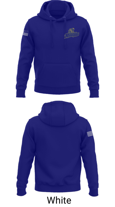 Northwest Area High School 55654161 Hoodie - 3