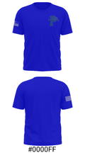 Pitkin High School Basketball 80574400 Short Sleeve Performance Shirt - 19