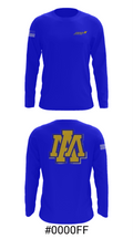 Altoona-Midway Middle/High School 2024250 Long Sleeve Performance Shirt - 18