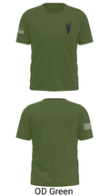 Tulsa county 55964763 Short Sleeve Performance Shirt - 30