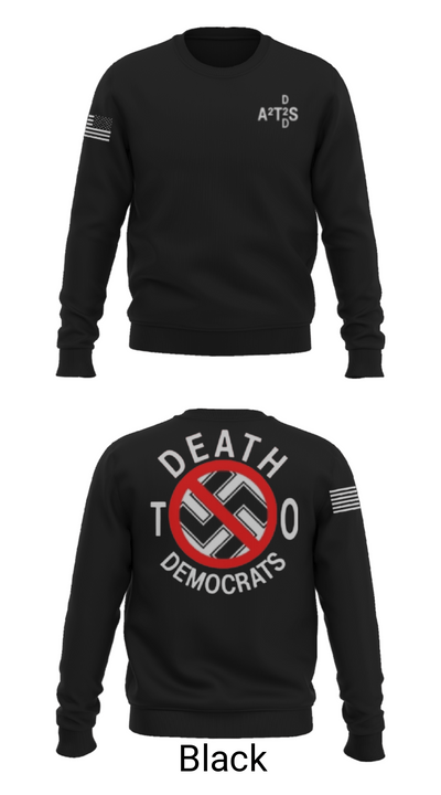 D.2.D 98027765 Crew Neck Sweatshirt - 18
