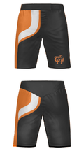 Ottawa Hills High School Wrestling 82703879 Fight Shorts - 37