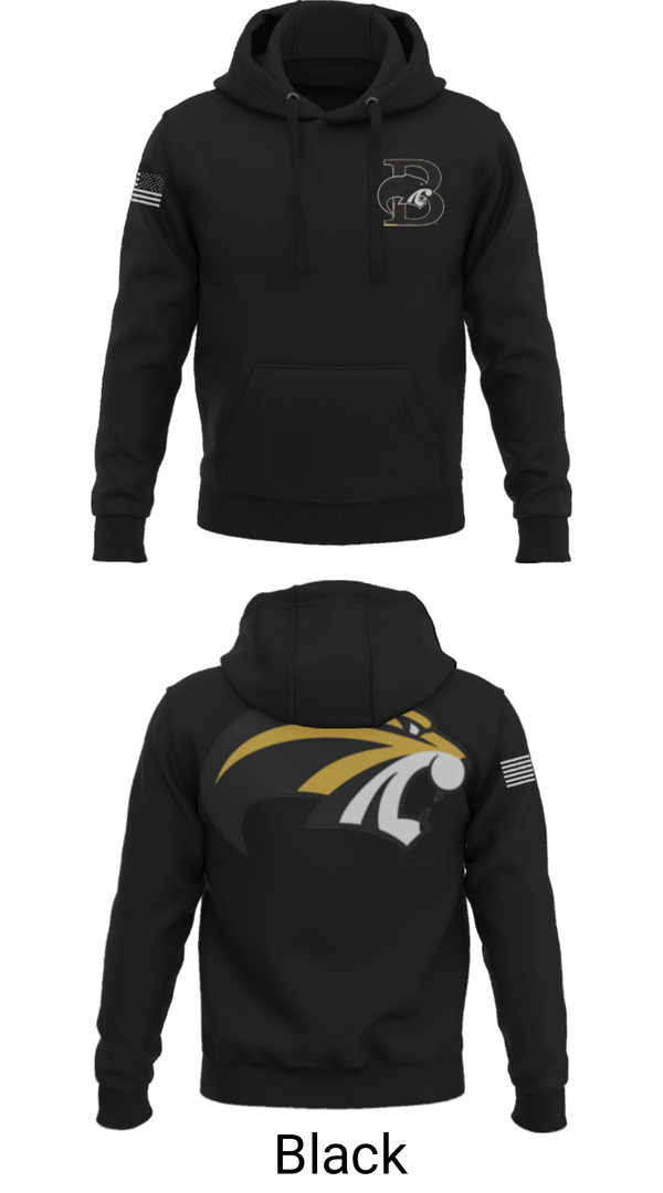 Hoodie, Brenau University Swimming, Swimming, Teamtime, Team time, sublimation, custom sports apparel, team uniforms, spirit wear, spiritwear, sports uniforms, custom shirts, team store, custom team store, fundraiser sports, apparel fundraiser