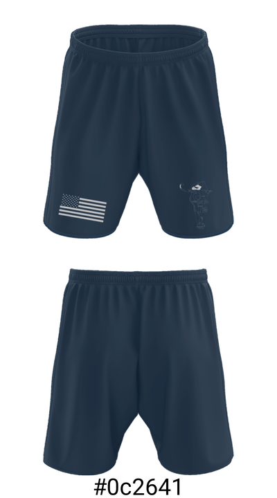 Wilsonville High School Wrestling 77157737 Athletic Shorts With Pockets - 15
