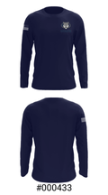 West Clermont High School Bowling 76436925 Long Sleeve Performance Shirt - 18