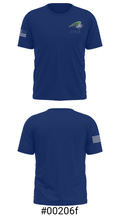 North Carolina Amateur Sports 80522235 Short Sleeve Performance Shirt - 19