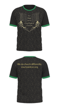 Courtyard Chuch 37286717 Short Sleeve Performance Shirt - 33