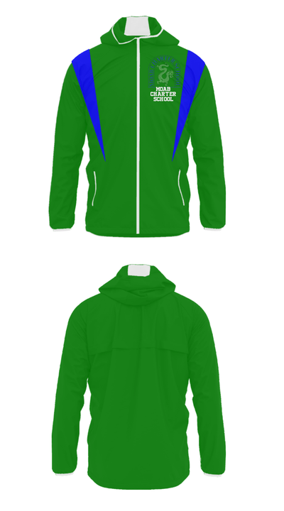 Moab Charter School 41883304 Windbreaker - 26