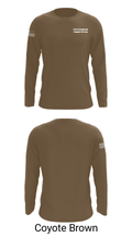 201st Regional Support Group 64179241 Long Sleeve Performance Shirt - 11