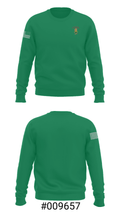 College Lakes Elementary School 47485354 Crew Neck Sweatshirt - 16