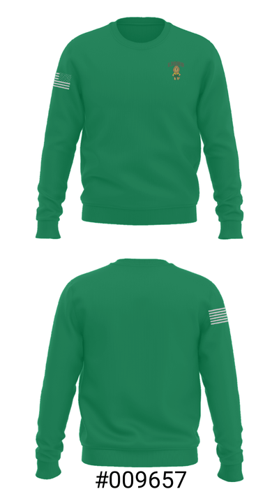 College Lakes Elementary School 47485354 Crew Neck Sweatshirt - 16