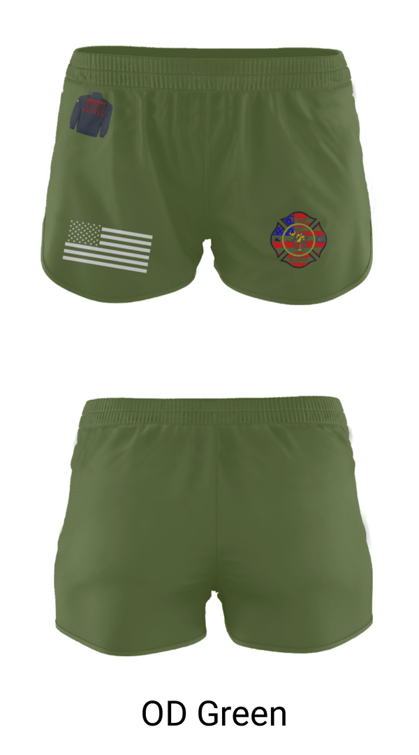Ranger Panties, , Fire Department, Teamtime, Team time, sublimation, custom sports apparel, team uniforms, spirit wear, spiritwear, sports uniforms, custom shirts, team store, custom team store, fundraiser sports, apparel fundraiser