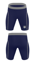 West Clermont High School Bowling 76436925 Men's Compression Shorts - 32