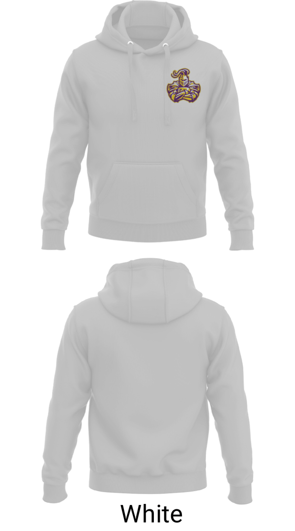 Hoodie, South Plantation High School Basketball, Women's Basketball, Teamtime, Team time, sublimation, custom sports apparel, team uniforms, spirit wear, spiritwear, sports uniforms, custom shirts, team store, custom team store, fundraiser sports, apparel fundraiser
