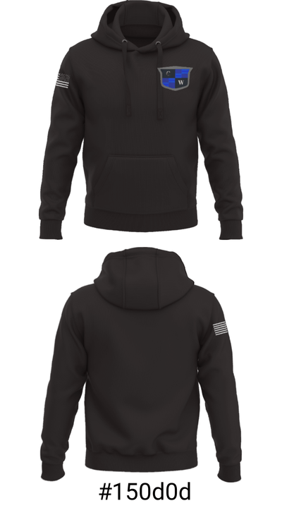 Charlie West 76033873 Hoodie - 8