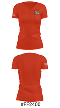 North College Hill High School Basketball 13999422 Women's Short Sleeve V-neck Shirt - 21