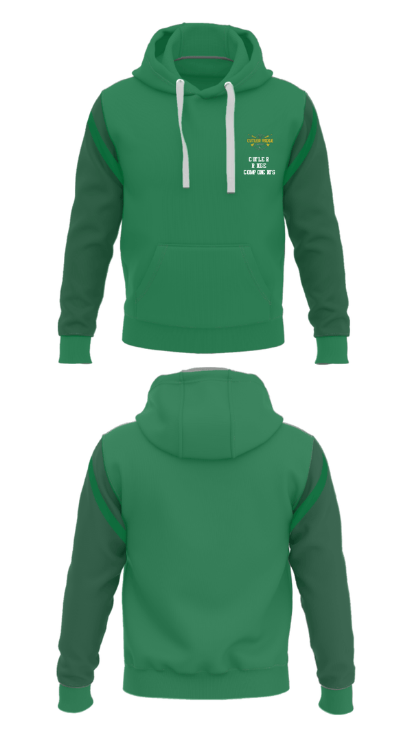 Hoodie, Cutler Ridge Components, , Teamtime, Team time, sublimation, custom sports apparel, team uniforms, spirit wear, spiritwear, sports uniforms, custom shirts, team store, custom team store, fundraiser sports, apparel fundraiser