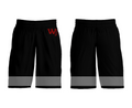 Weehawken High School Basketball 69663304 Mens Soccer Shorts - 32