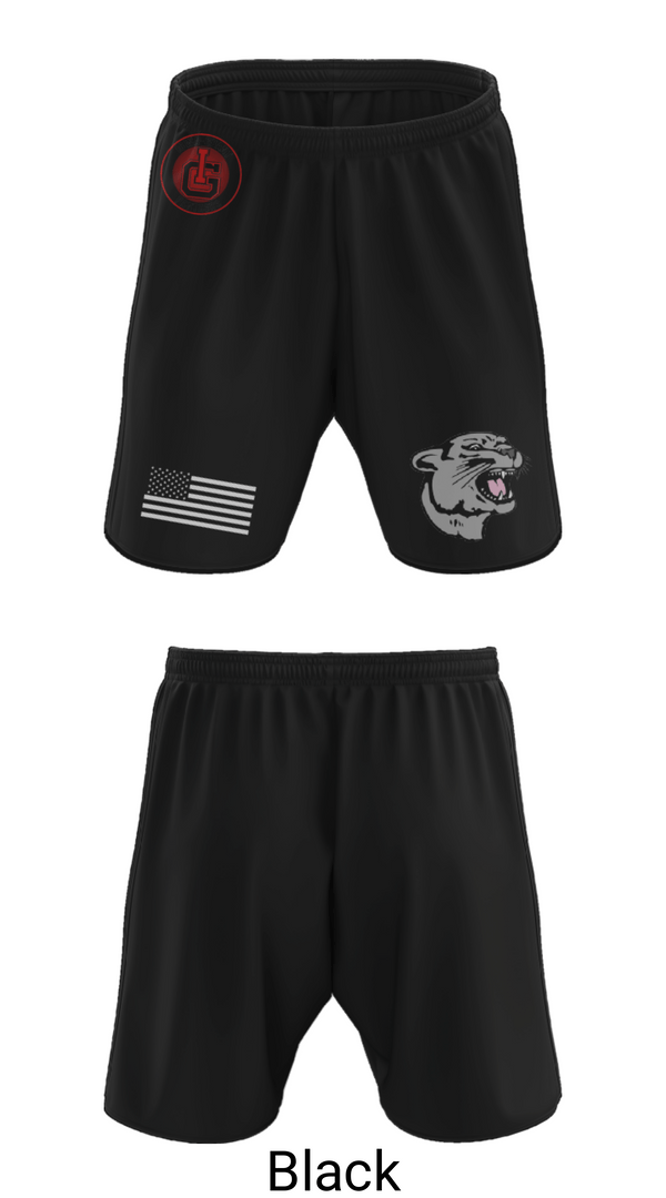 Athletic Shorts With Pockets, Iowa-Grant Elementary School, Spirit Store, Teamtime, Team time, sublimation, custom sports apparel, team uniforms, spirit wear, spiritwear, sports uniforms, custom shirts, team store, custom team store, fundraiser sports, apparel fundraiser