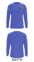 pepstart 50420729 Long Sleeve Performance Shirt - 18