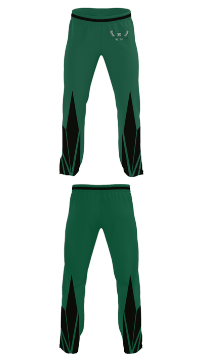 Woodland High School 16515476 Sweatpants - 24