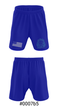 Morrill Elementary School 36064173 Athletic Shorts With Pockets - 15
