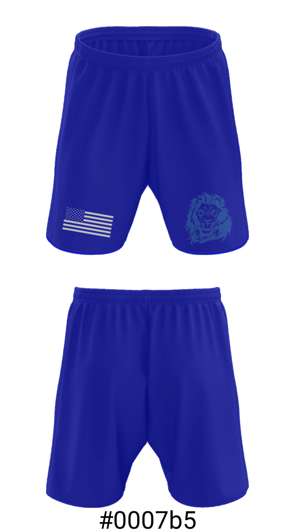 Athletic Shorts With Pockets, Morrill Elementary School, Spirit Store, Teamtime, Team time, sublimation, custom sports apparel, team uniforms, spirit wear, spiritwear, sports uniforms, custom shirts, team store, custom team store, fundraiser sports, apparel fundraiser