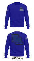 Kingman Academy Of Learning - Intermediate School 58043852 Crew Neck Sweatshirt - 16