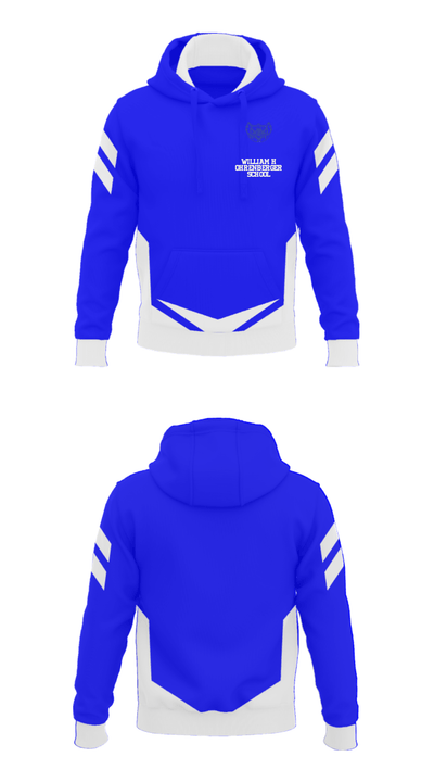 William H Ohrenberger School 60282451 Hoodie - 23
