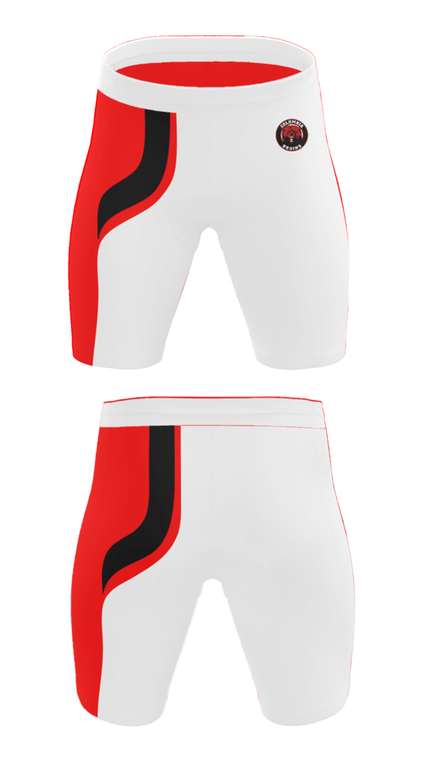 Men's Compression Shorts, Columbia High School Basketball, Men's Basketball, Teamtime, Team time, sublimation, custom sports apparel, team uniforms, spirit wear, spiritwear, sports uniforms, custom shirts, team store, custom team store, fundraiser sports, apparel fundraiser