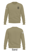 San Diego Special Operations Team 78674894 Crew Neck Sweatshirt - 42