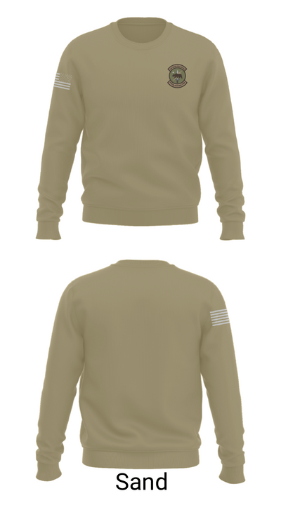 San Diego Special Operations Team 78674894 Crew Neck Sweatshirt - 42