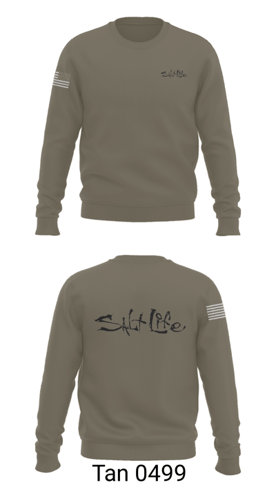 39-23U 51487466 Crew Neck Sweatshirt - 34