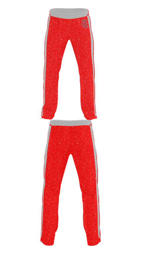 Sweatpants, Silver Lake Regional High School Gymnastics, Spirit Store, Teamtime, Team time, sublimation, custom sports apparel, team uniforms, spirit wear, spiritwear, sports uniforms, custom shirts, team store, custom team store, fundraiser sports, apparel fundraiser