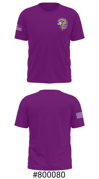 Short Sleeve Performance Shirt, Tallwood High School Basketball, Men's Basketball, Teamtime, Team time, sublimation, custom sports apparel, team uniforms, spirit wear, spiritwear, sports uniforms, custom shirts, team store, custom team store, fundraiser sports, apparel fundraiser